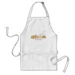 dim sum apron