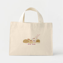dim sum lineup tote baggie