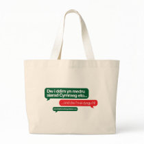 Dim yn medru bags