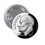 Dime Button