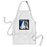"Dimensions" aprons
