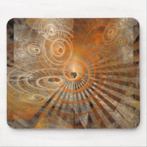 'Dimensions of the Open Heart' mousepad