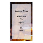 Dimes, Dollars and Gold Business Card Templates