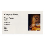 Dimes, Dollars and Gold Business Cards