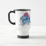 Dimetrodon Travel Mug