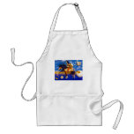 Dimonds art forever aprons