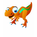 Dina The Dinosaur TShirt
