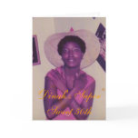 Dinah's Super Sweet 50th Card