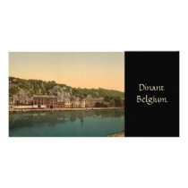 Dinant #2 Belgium Photo Card Template