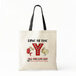 Dine at the Y -  Funny Fishy Chicken Buffet bags