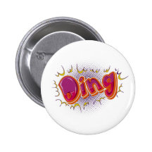 Ding Comic Button