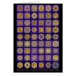 Dingbat Quilt Stellars Two  cards