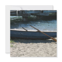 Dinghy Invitations