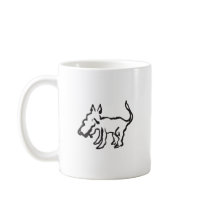 Dingo Mug