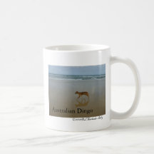 Dingo Mug