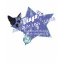 Dingo's Australian Tours Ladies t-shirts