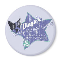 Dingo's Australian Tours