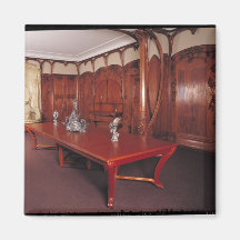 Dining Room belonging to Adrien Benard Fridge Magnets