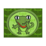 Dinito, the super deformed dinosaur! Postcard