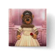 Dinky Bears Beauty in the Castle