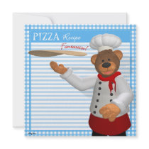 Dinky Bears Pizza Baker