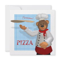 Dinky Bears Pizza Baker