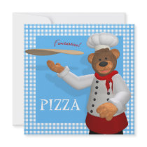 Dinky Bears Pizza Baker