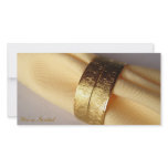 Dinner/Banquet Invitation photo cards