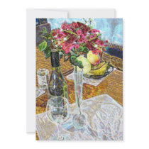 Dinner Custom Invites