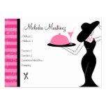 Dinner is Served Business Card