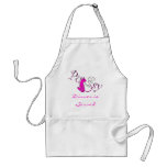Dinner is Served - Phat Kok Clothing Co. aprons
