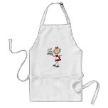 Dinner is Served Tshirts and Gifts Apron