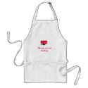 Dinner on me darling Aprons