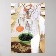 Dinner Party Poster