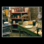 Dinner Table postcards