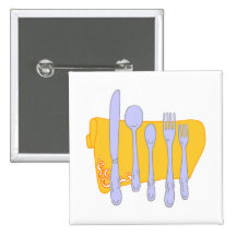 Dinnerware Cooking Design Template Pins