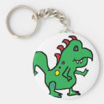 Dino (2) by JG Keychain
