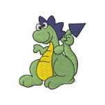 Dino Baby embroidered shirts
