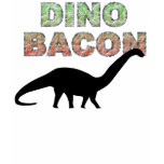 DINO BACON t-shirts