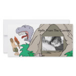 Dino Burp photo cards