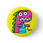 Dino Button