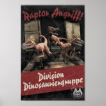 Dino D-Day: Raptor Assault posters