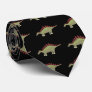 dino dad custom tie