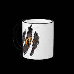 Dino Eye Mug mugs
