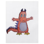 Dino flyers