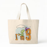 Dino Fun 3rd Birthday bags
