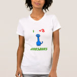 Dino Love! Tee Shirt