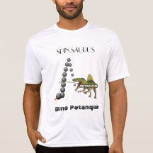 Dino Petanque T-shirt
