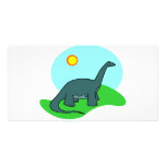 Dino photo cards