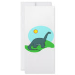 Dino rack cards